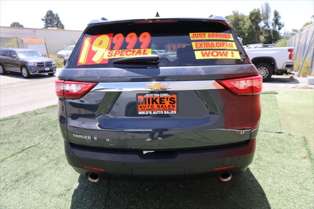 2019 Chevrolet Traverse LS