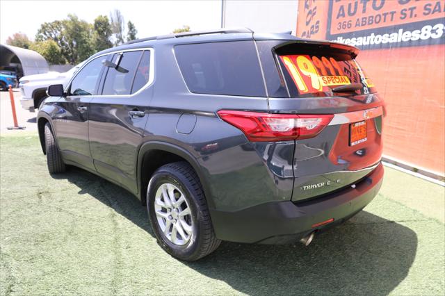 2019 Chevrolet Traverse LS