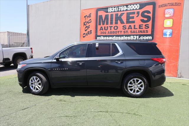 2019 Chevrolet Traverse LS