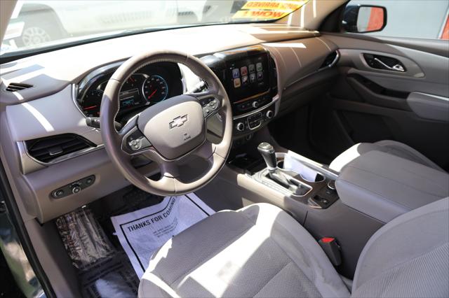 2019 Chevrolet Traverse LS