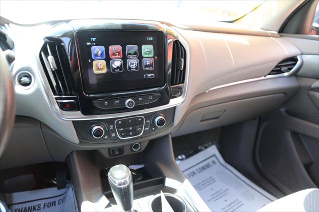2019 Chevrolet Traverse LS