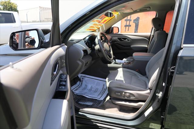 2019 Chevrolet Traverse LS