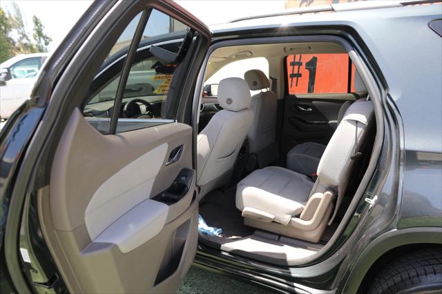 2019 Chevrolet Traverse LS