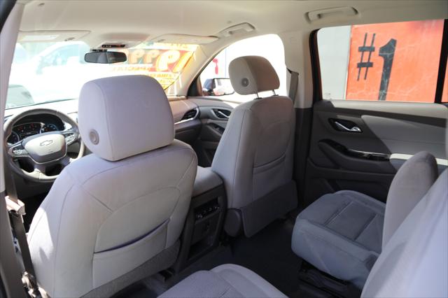 2019 Chevrolet Traverse LS