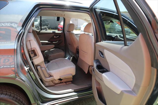 2019 Chevrolet Traverse LS