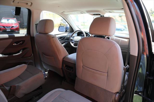 2019 Chevrolet Traverse LS