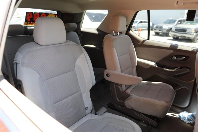 2019 Chevrolet Traverse LS