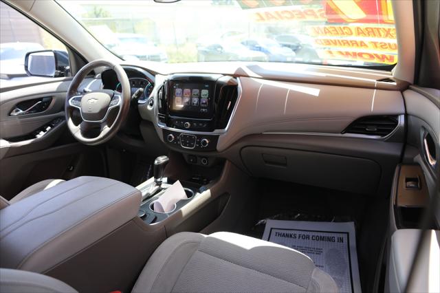 2019 Chevrolet Traverse LS