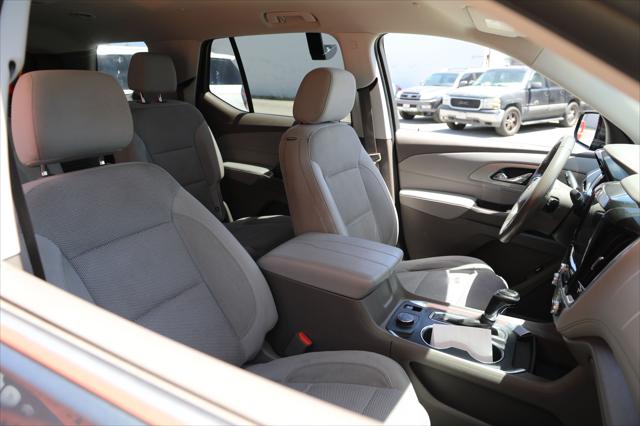 2019 Chevrolet Traverse LS