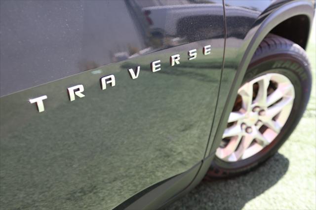 2019 Chevrolet Traverse LS