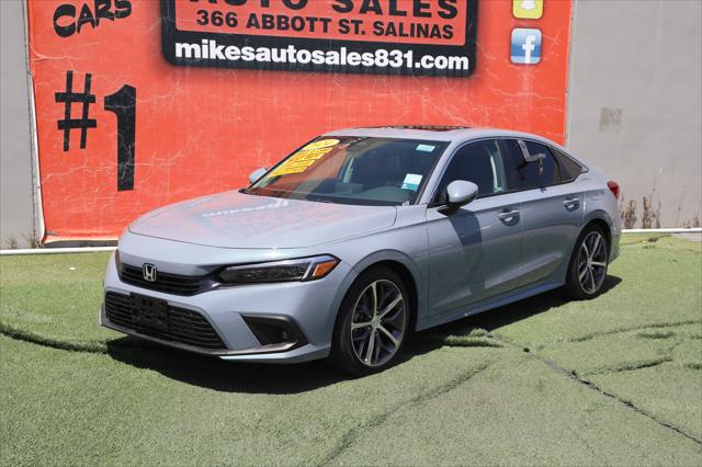 2024 Honda Civic Touring Sedan