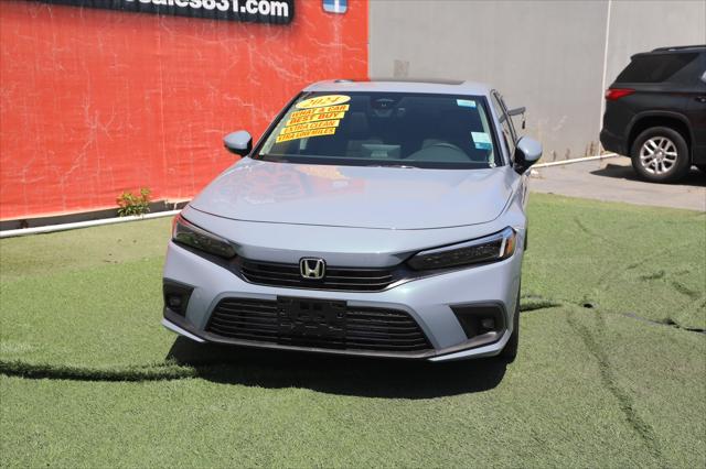 2024 Honda Civic Touring Sedan