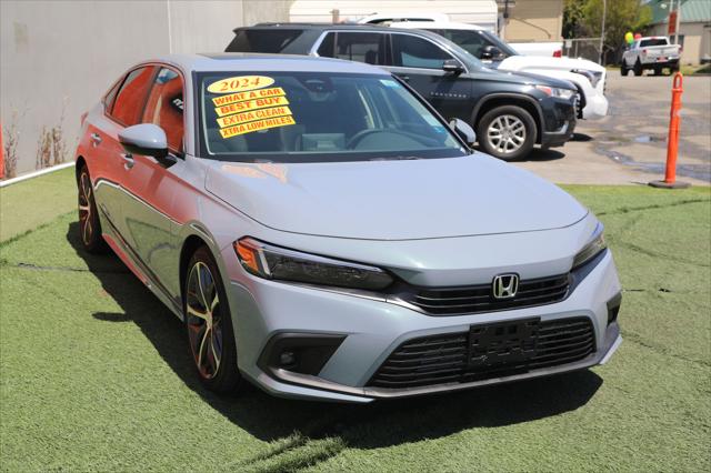 2024 Honda Civic Touring Sedan