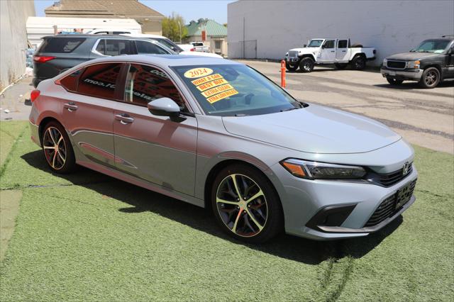 2024 Honda Civic Touring Sedan