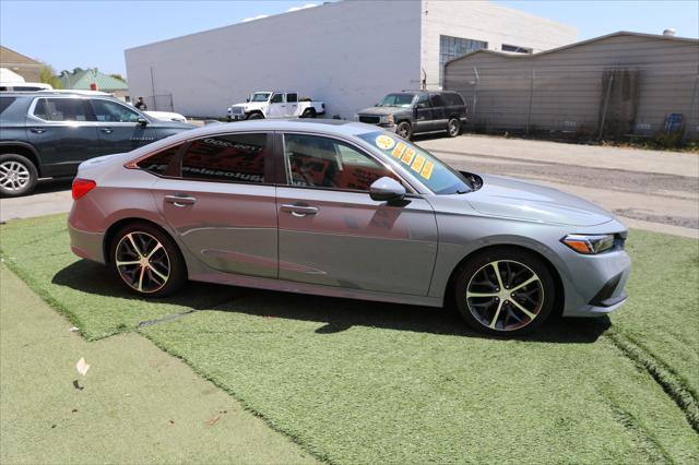 2024 Honda Civic Touring Sedan