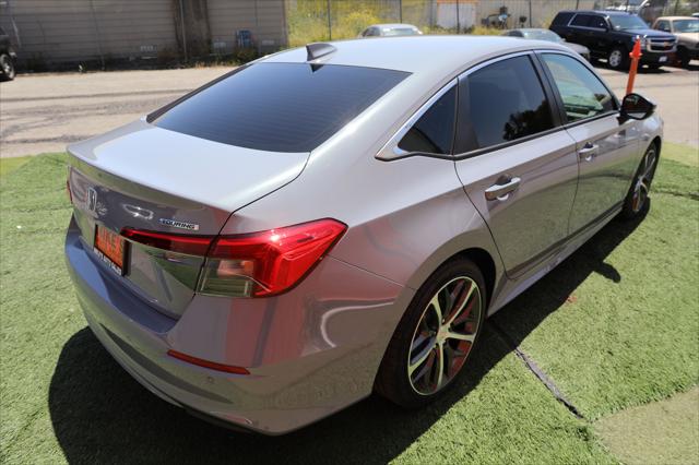 2024 Honda Civic Touring Sedan