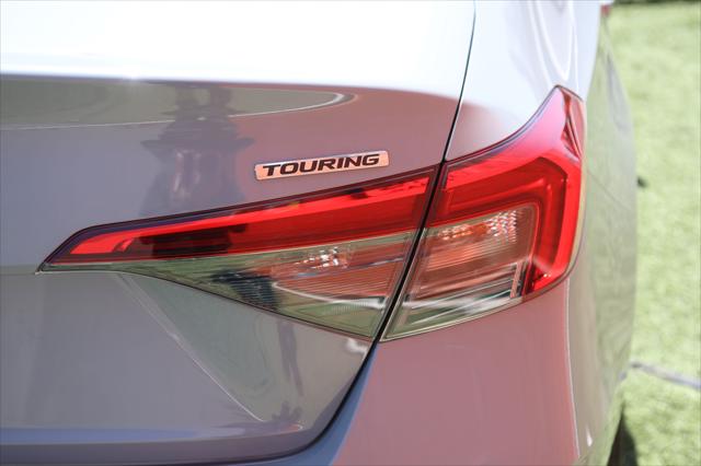 2024 Honda Civic Touring Sedan