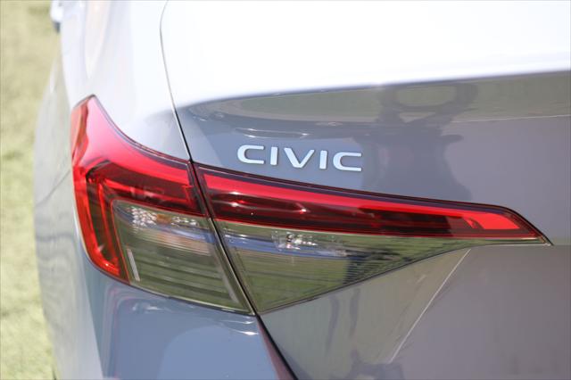 2024 Honda Civic Touring Sedan