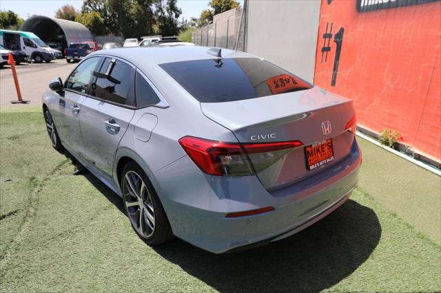 2024 Honda Civic Touring Sedan