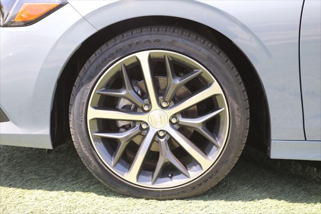 2024 Honda Civic Touring Sedan