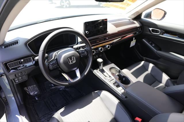 2024 Honda Civic Touring Sedan
