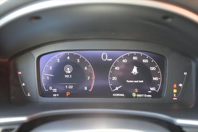 2024 Honda Civic Touring Sedan
