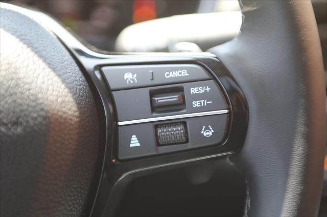 2024 Honda Civic Touring Sedan