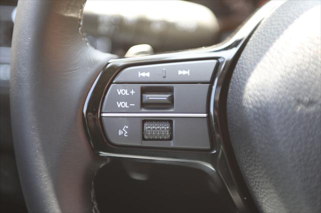 2024 Honda Civic Touring Sedan