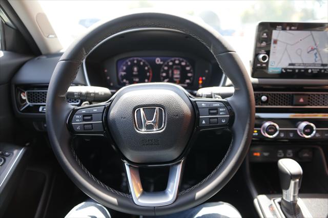 2024 Honda Civic Touring Sedan