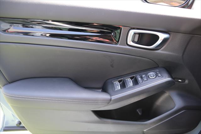 2024 Honda Civic Touring Sedan