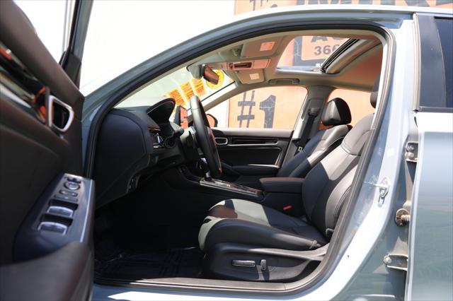 2024 Honda Civic Touring Sedan
