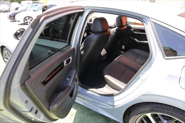 2024 Honda Civic Touring Sedan