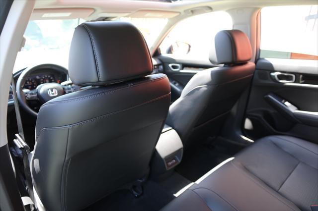 2024 Honda Civic Touring Sedan