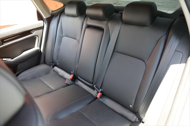 2024 Honda Civic Touring Sedan
