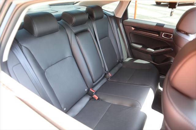 2024 Honda Civic Touring Sedan
