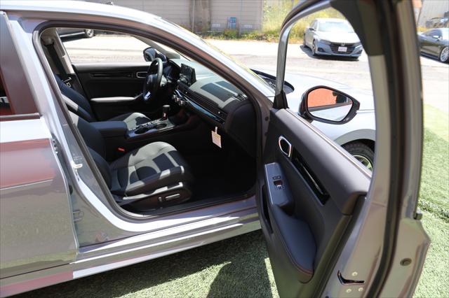 2024 Honda Civic Touring Sedan