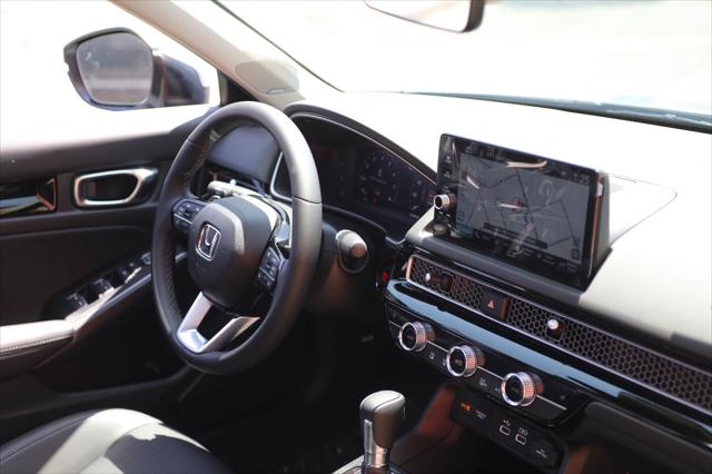 2024 Honda Civic Touring Sedan