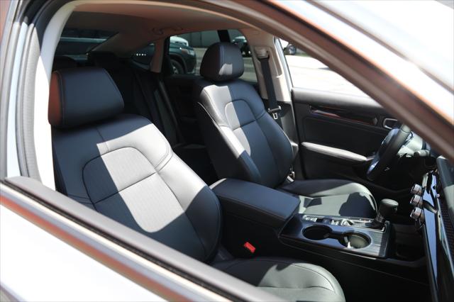 2024 Honda Civic Touring Sedan
