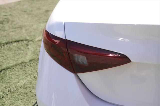 2020 Alfa Romeo Giulia RWD
