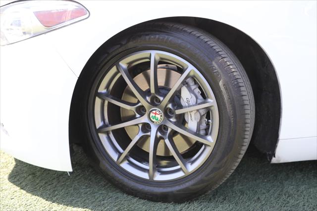 2020 Alfa Romeo Giulia RWD