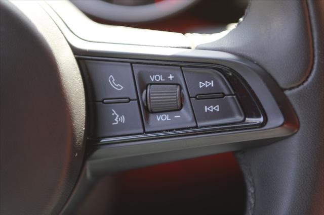2020 Alfa Romeo Giulia RWD