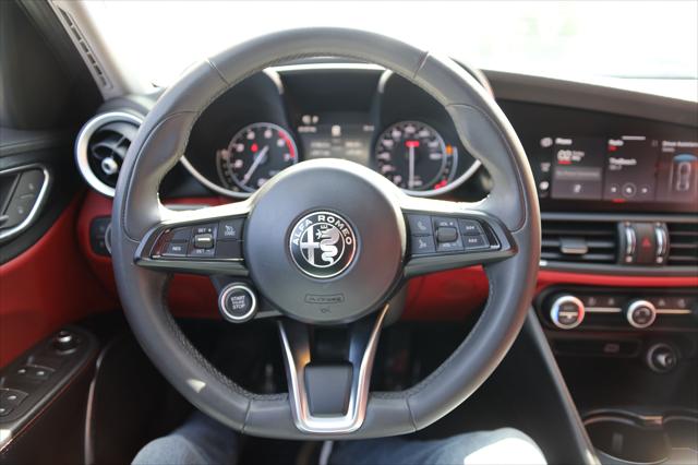2020 Alfa Romeo Giulia RWD
