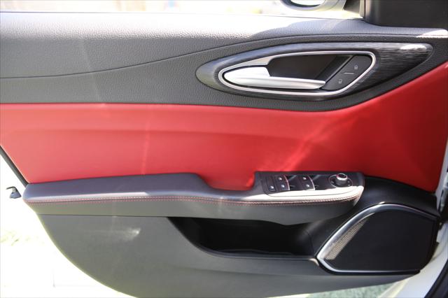 2020 Alfa Romeo Giulia RWD