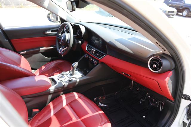2020 Alfa Romeo Giulia RWD