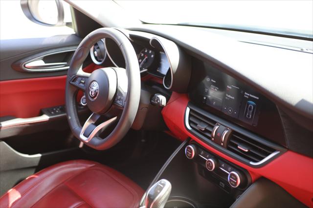 2020 Alfa Romeo Giulia RWD