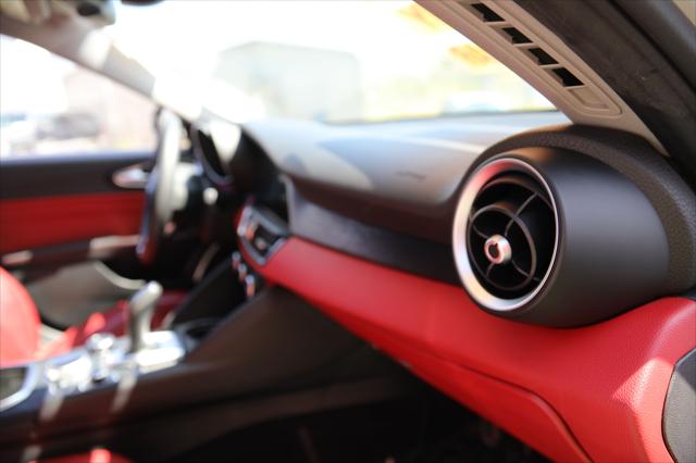 2020 Alfa Romeo Giulia RWD