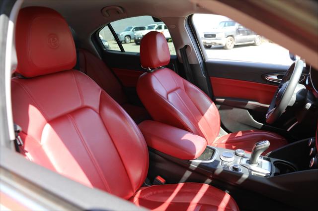 2020 Alfa Romeo Giulia RWD