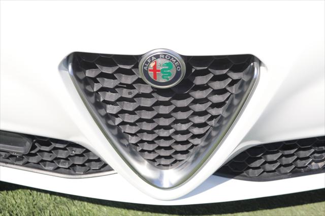 2020 Alfa Romeo Giulia RWD