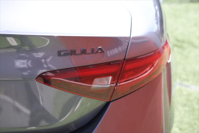 2019 Alfa Romeo Giulia RWD