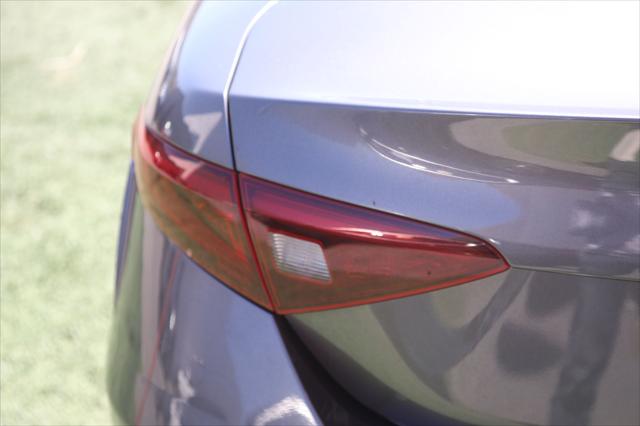 2019 Alfa Romeo Giulia RWD